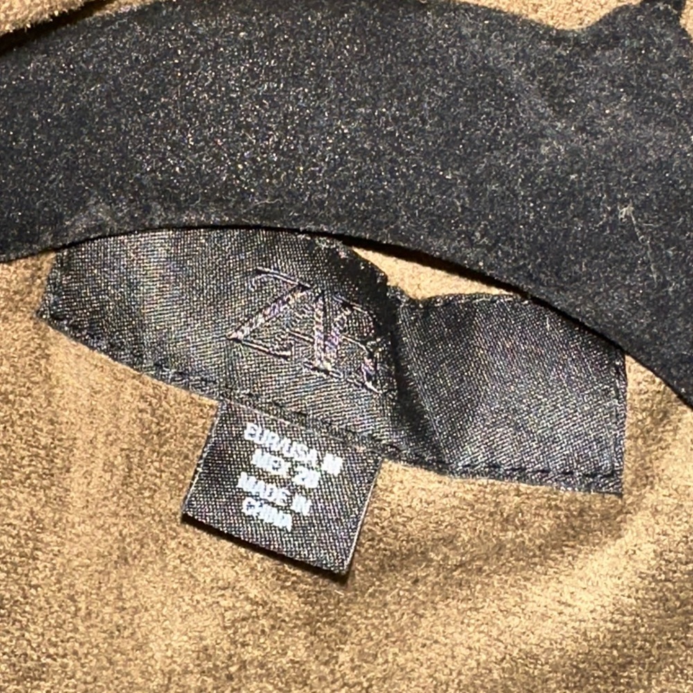 Zara Brown Utility Jacket - Picture 2 of 5